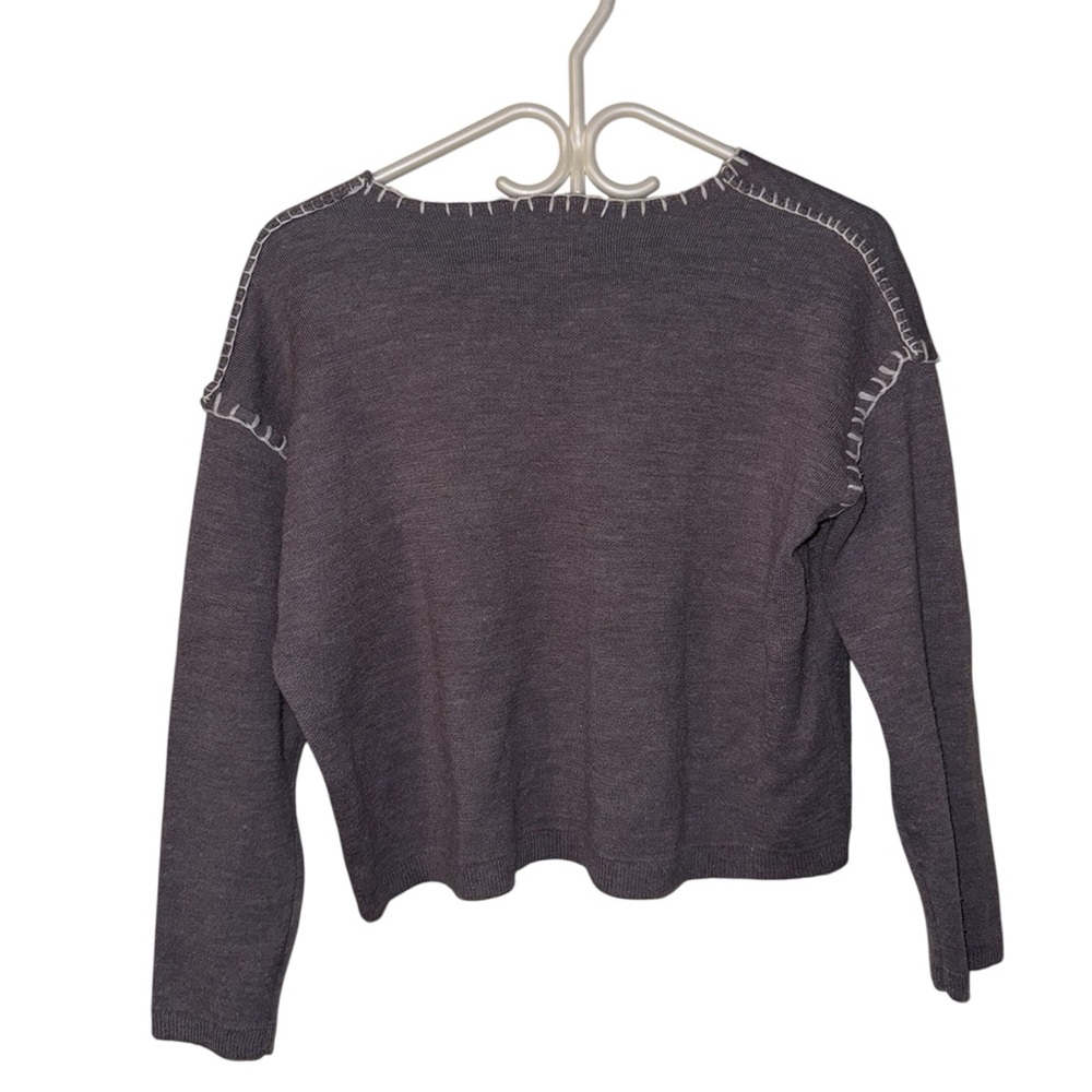 Knit Casual Jacket